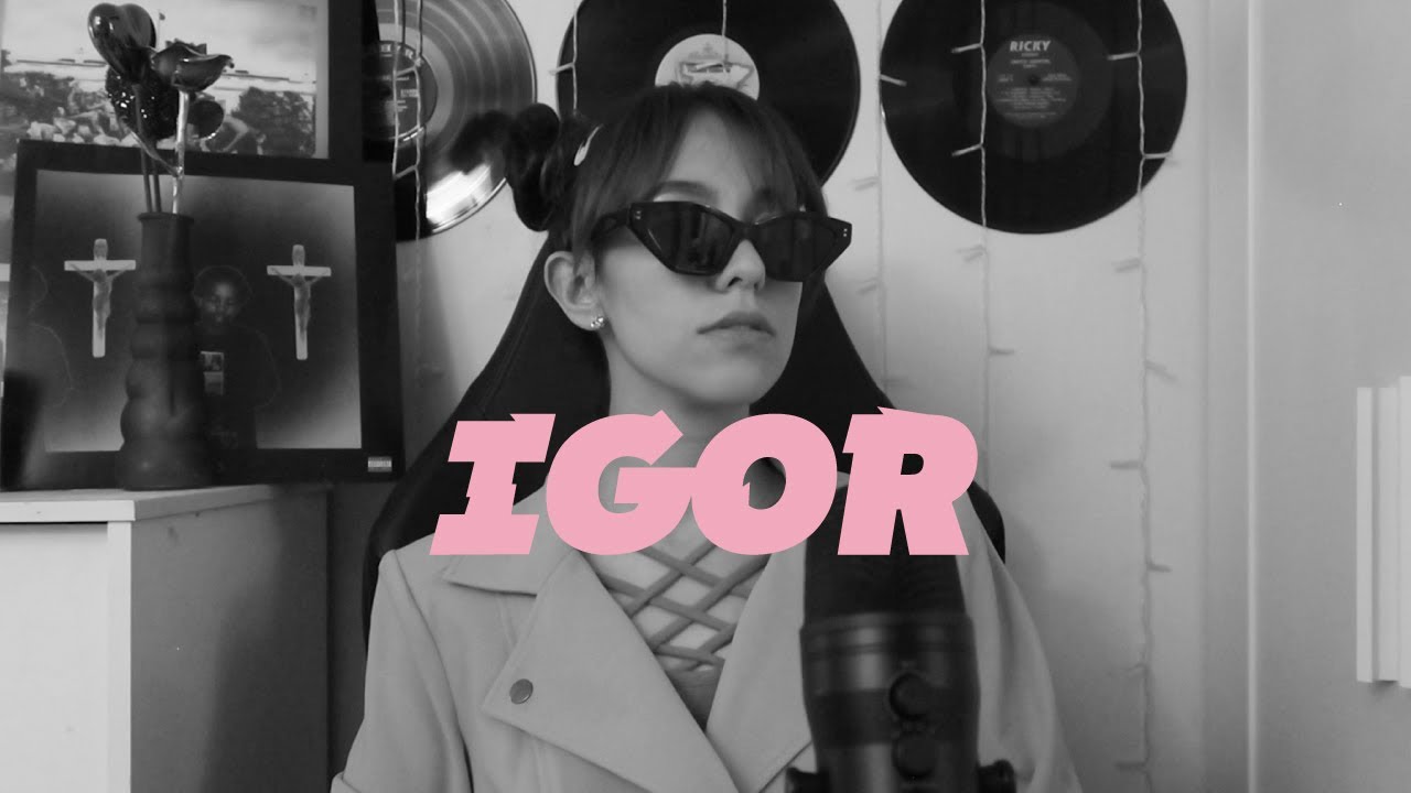 IGOR by Tyler, The Creator in ASMR