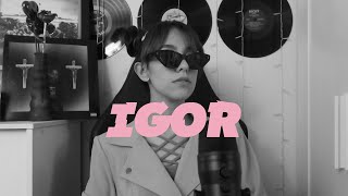 IGOR by Tyler, The Creator in ASMR