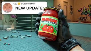 New CS2 Update: Champions Stickers, Charms & Valve's First Graffiti Explained