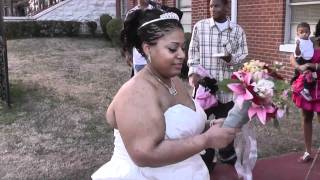 The Bride Channel Throwing The Bocey After The Wedding Filmed By The Spinner Man In Hd