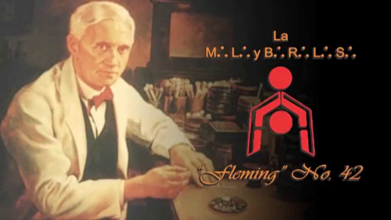 Invitación al 49 Aniversario de la MLBRLS Fleming No. 42