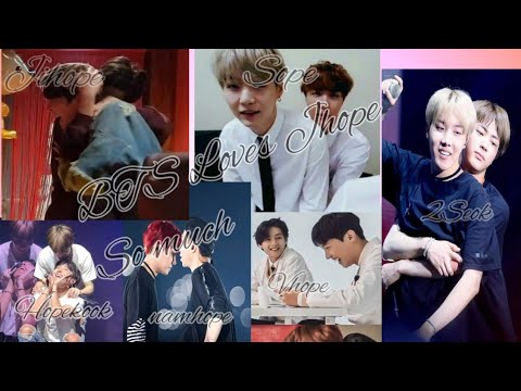 “When BTS need Jhope a little harder”