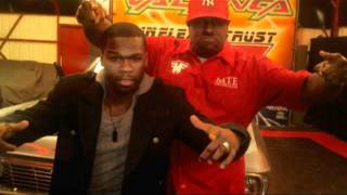 50 Cent Funk Flex 2001 interview about "Outlaw" & more
