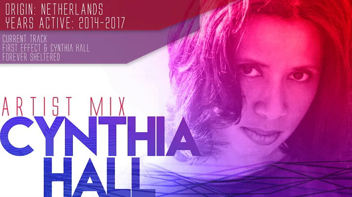 Cynthia Hall - Artist Mix