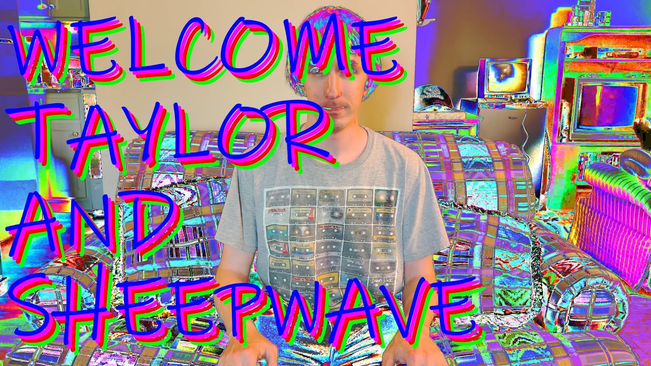 Welcome to Taylor and Sheepwave.