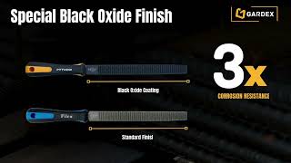 GARDEX TOOLS | STEEL FILES | INDIA | FILES | CUTTING | FILING | HAMMER | TOOL | PYTHON FILE