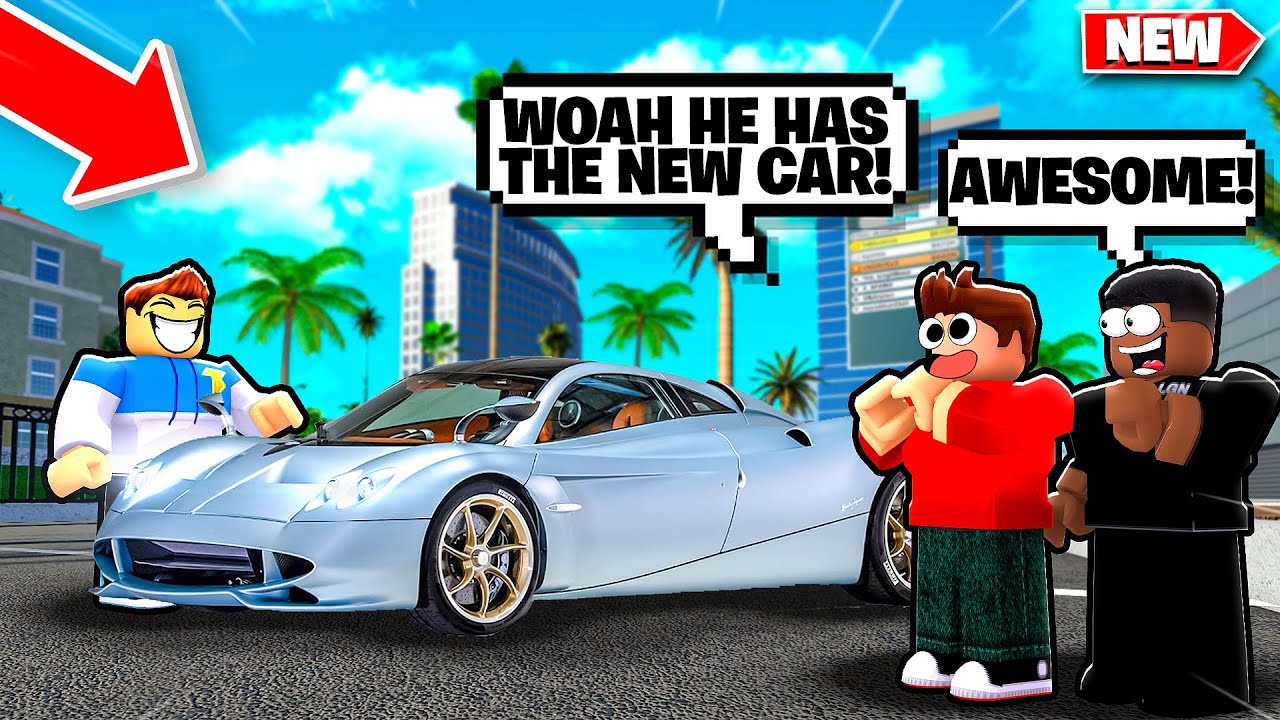 Why You Should Buy THe NEW PAGANI CODALUNGA In Car Dealership Tycoon CAR REVIEW YouTube