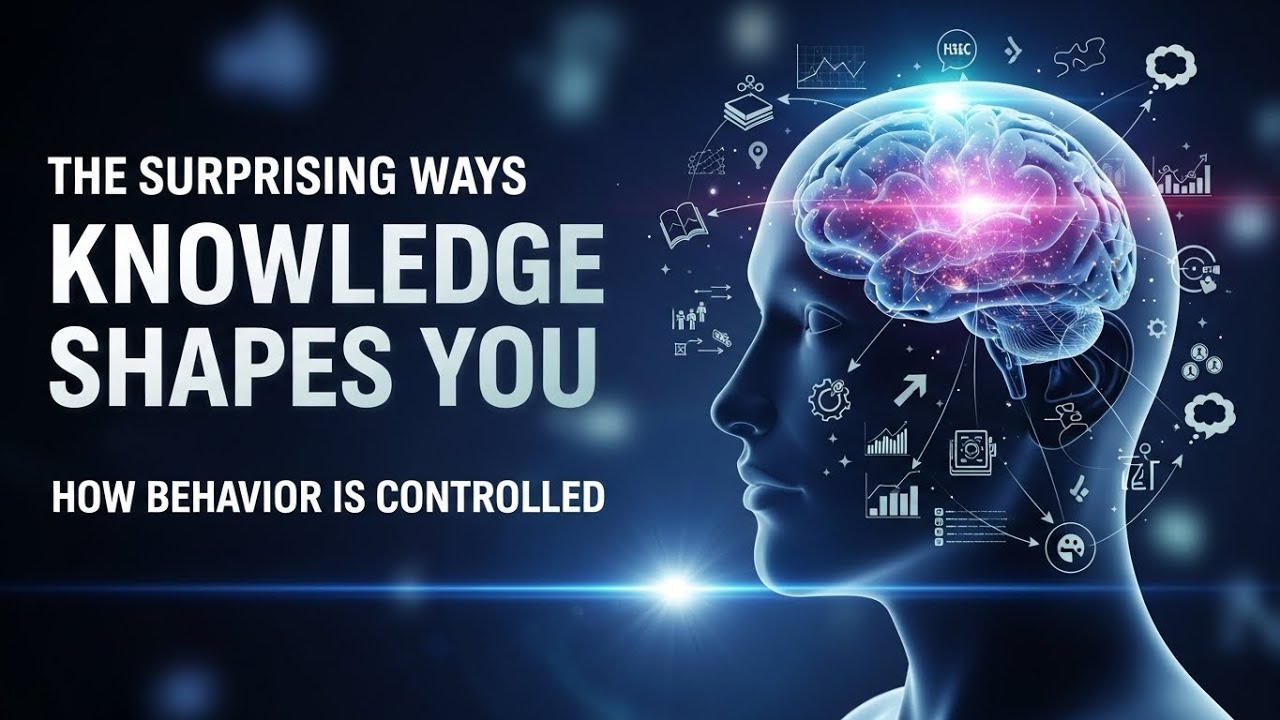 The Surprising Ways Knowledge Shapes Behavior Without Us Realizing