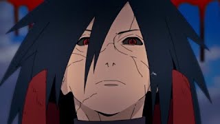 Sixthells x Witchouse 40k - Blackblood [MADARA X OBITO]