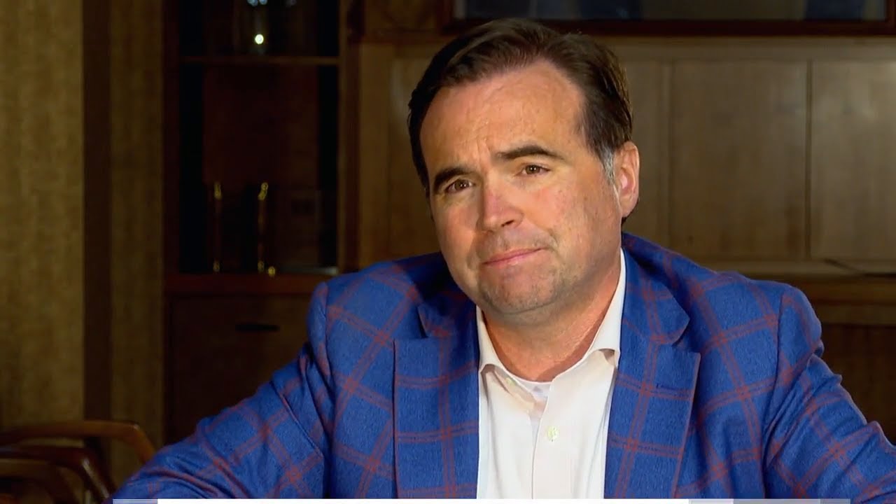 Cincinnati Mayor John Cranley officially announces run for governor