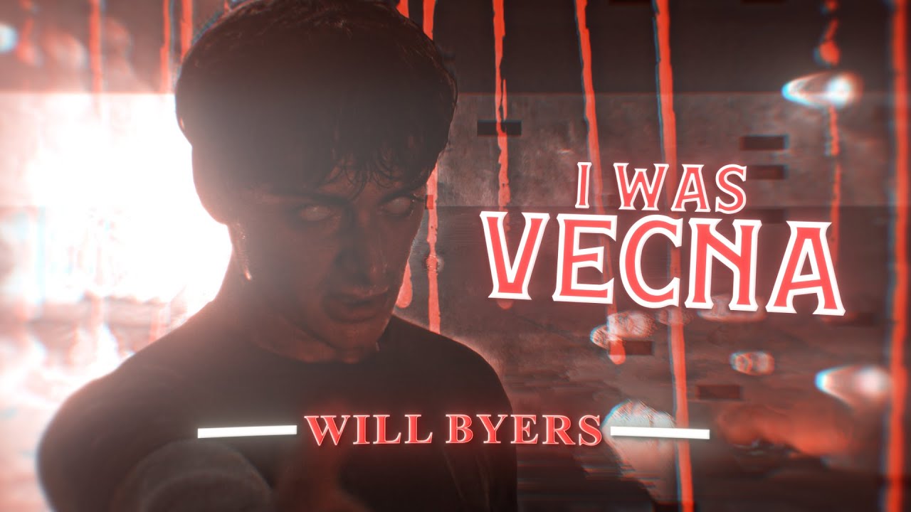 Will Byers - "I was VECNA" (Stranger Things) Edit | archangel (Slowed + Reverb)