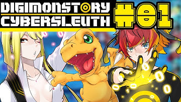 Digimon Story Cyber Sleuth part 81 - The Hawke Plays