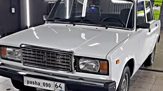 Baz 2107 Semiorka 2022 Жылдың Ең Үздік Машиналары