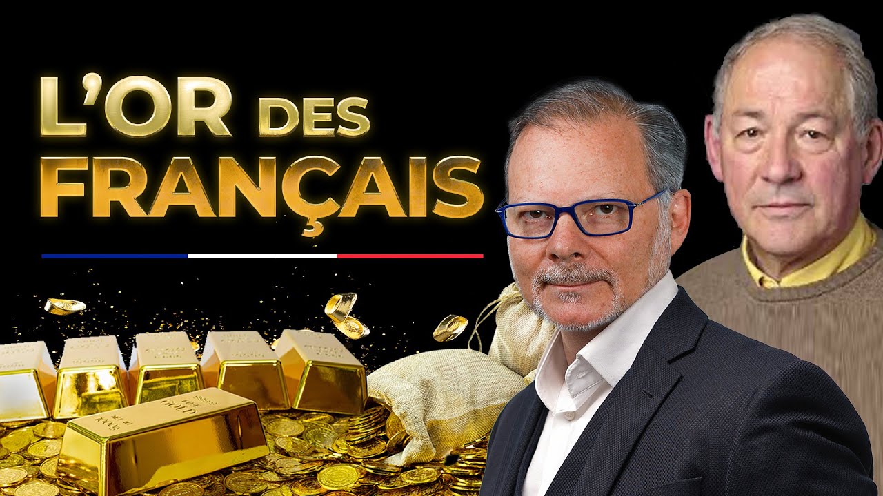 Yannick Colleu - Philippe Béchade : L’Or des Français