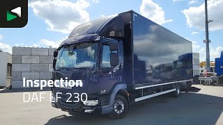 DAF LF 230 - 2017 - BAS World