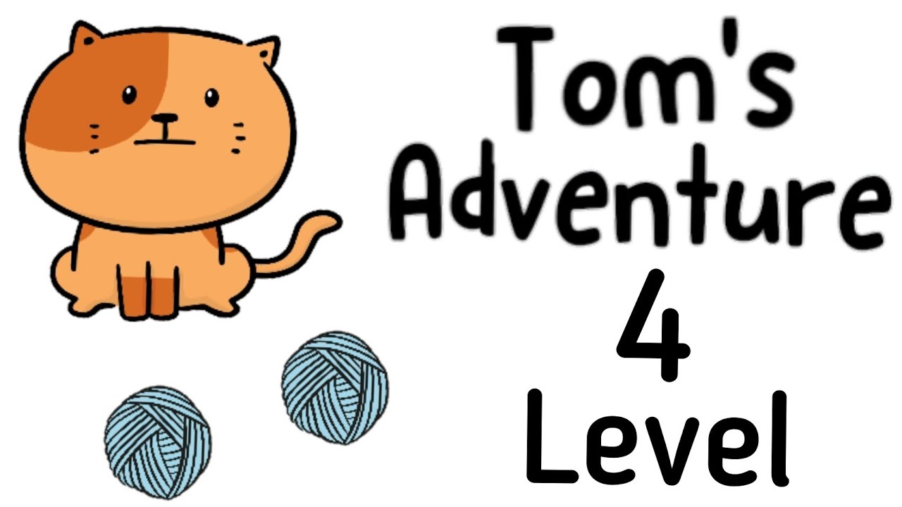 Brain Test 2: Tricky Stories - Tom's Adventure Level 4 Walkthrough