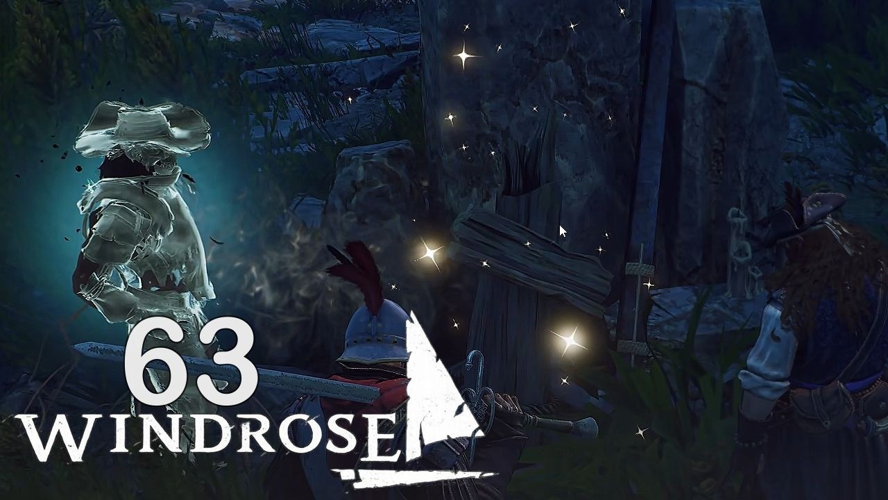 WINDROSE ☠️ Die Geschichte des Juan de la Cosa | #63 | LET'S PLAY