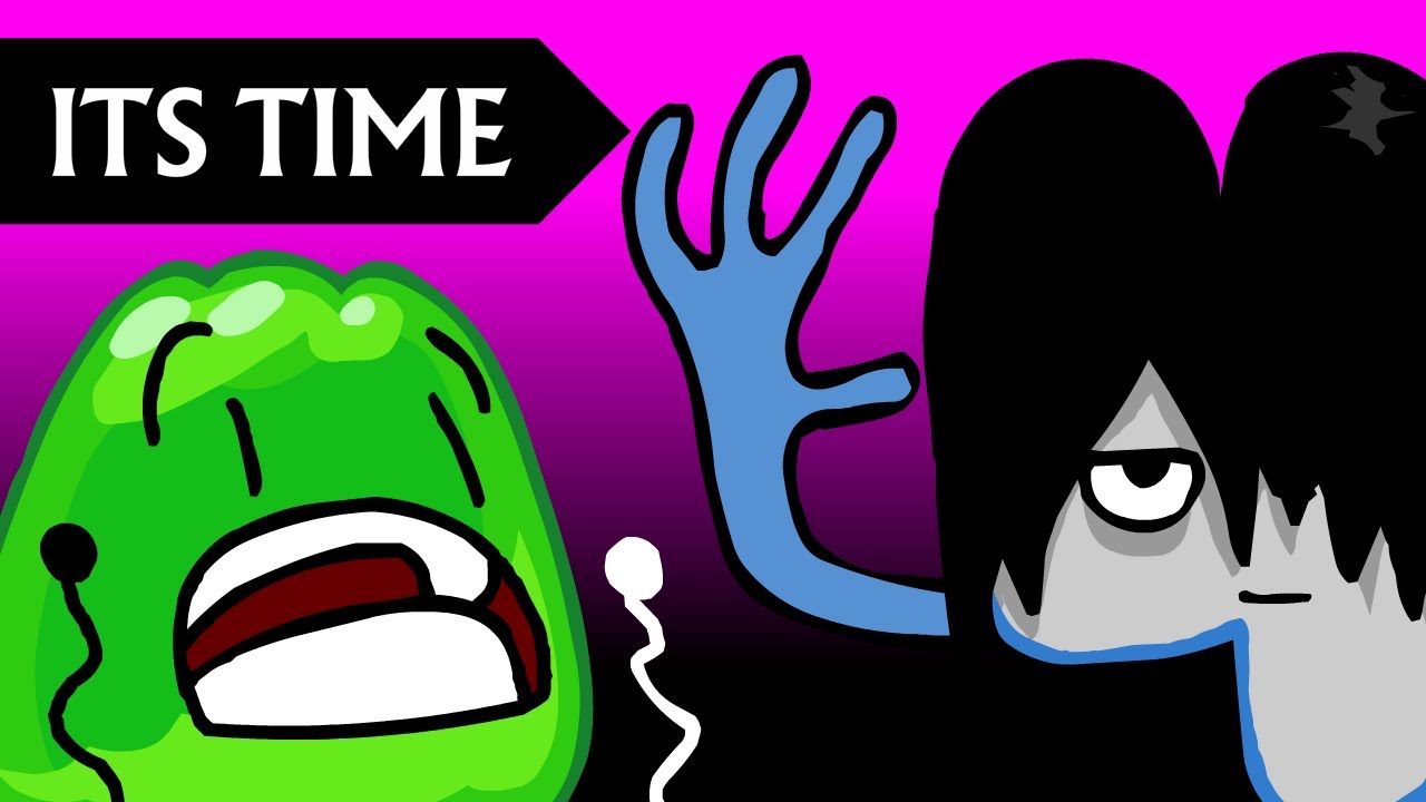 BFB 3 reanimated in 7 or 8 hours i dont remember - YouTube