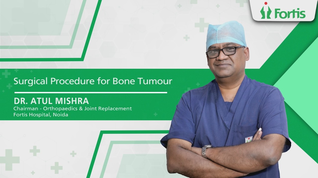 Precision Bone Tumor Surgery That Saves Limbs