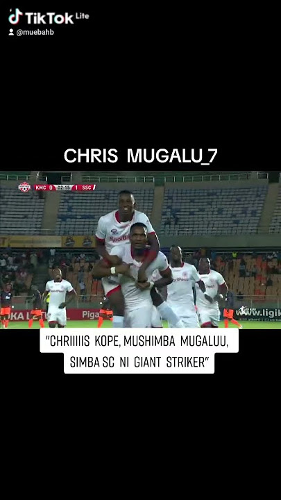 CHRIS  KOPE  MUSHIMBA  MUGALU