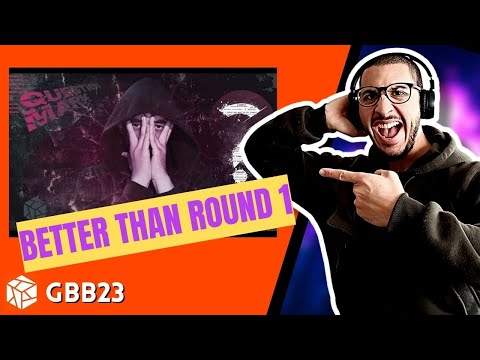 BEATBOX REACTION 🔥 | Mo' REACT to Grand Beatbox Battle 2023 SOLO Wildcard ICE (Round 2)
