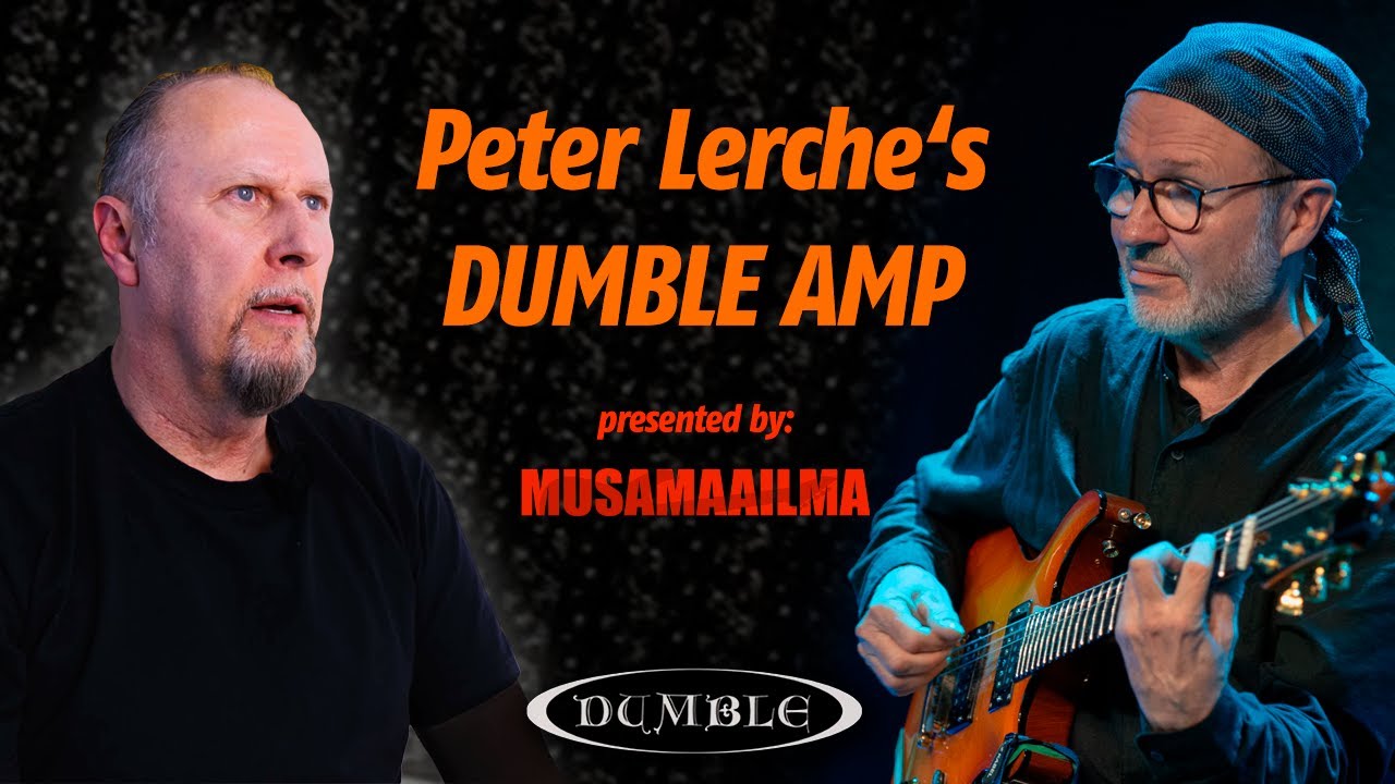 Howard Dumble Overdrive Special – The Circle Is Complete