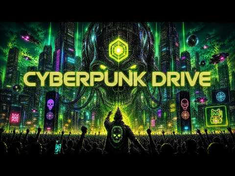 🌧️ Deep Melodic Techno Mix 2026 ⚡ | Rain Over Neon City 🌃 | 1 Hour Emotional Progressive House 🚗