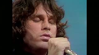 The Doors - Moonlight Drive (From The Jonathan Winters Show, December 27, 1967) Uhd 4K