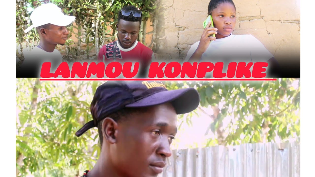LANMOU KONPLIKE 