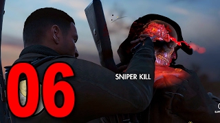 Sniper Elite 4 - Part 6 - Counter Sniping screenshot 1