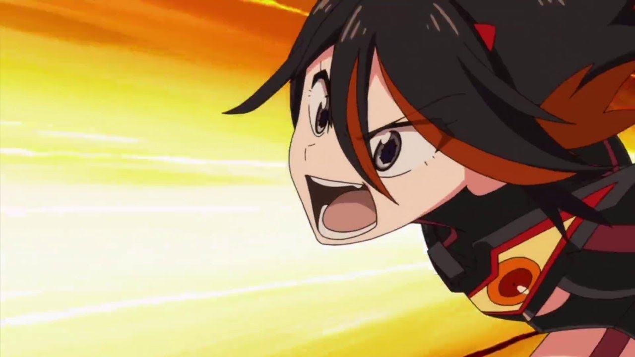 Kill la Kill The Game - Official Announcement Trailer