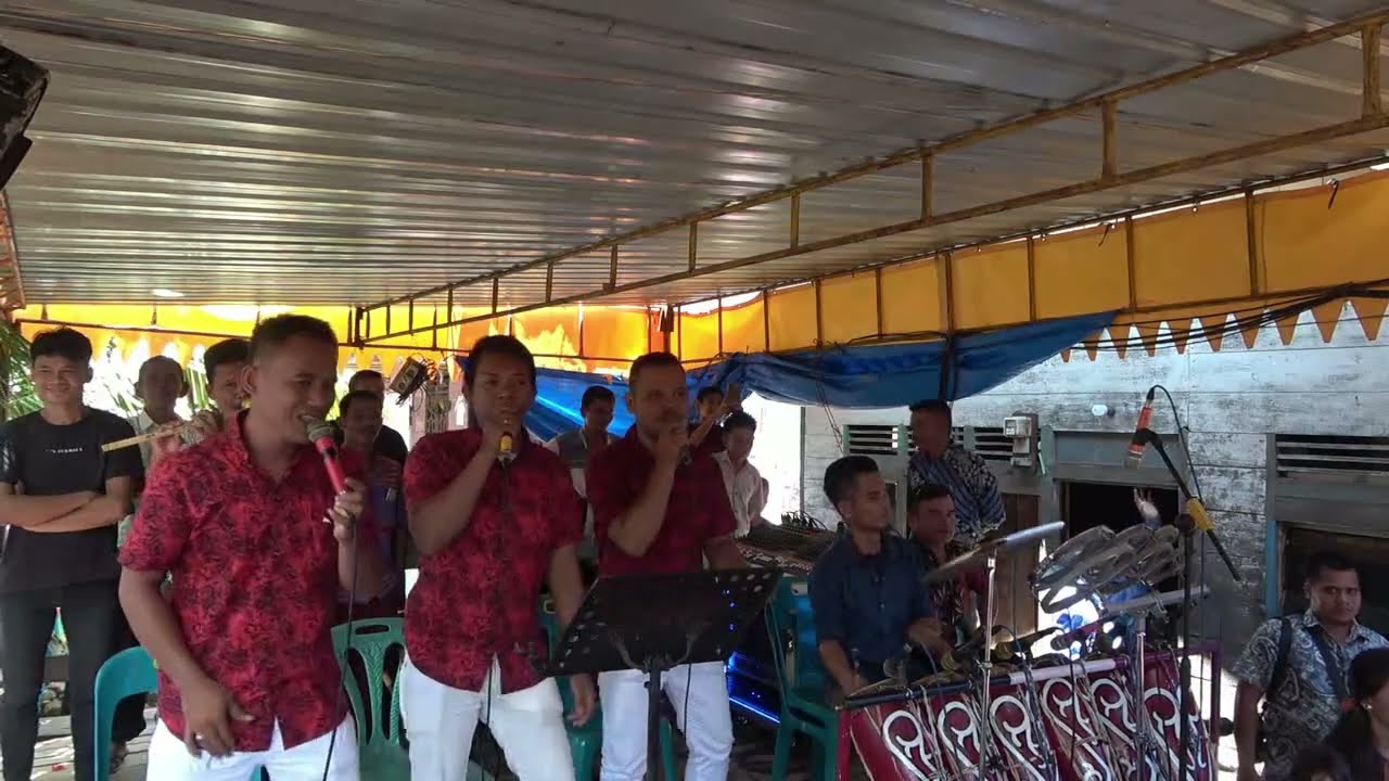 Tortor Batak || Ro Do Au - Utte Malau - Huhokkop Do Ho Nasailaon || Gondang Batak || Medley Batak