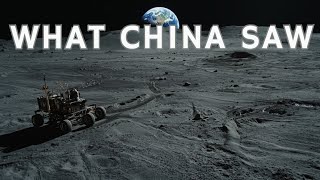 What Did China Discover Hidden on The Moon?