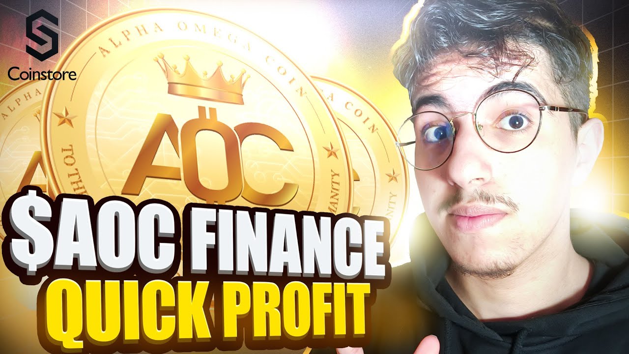 AOC Finance Unveiled: Navigating the Future of Finance with $AOC - YouTube