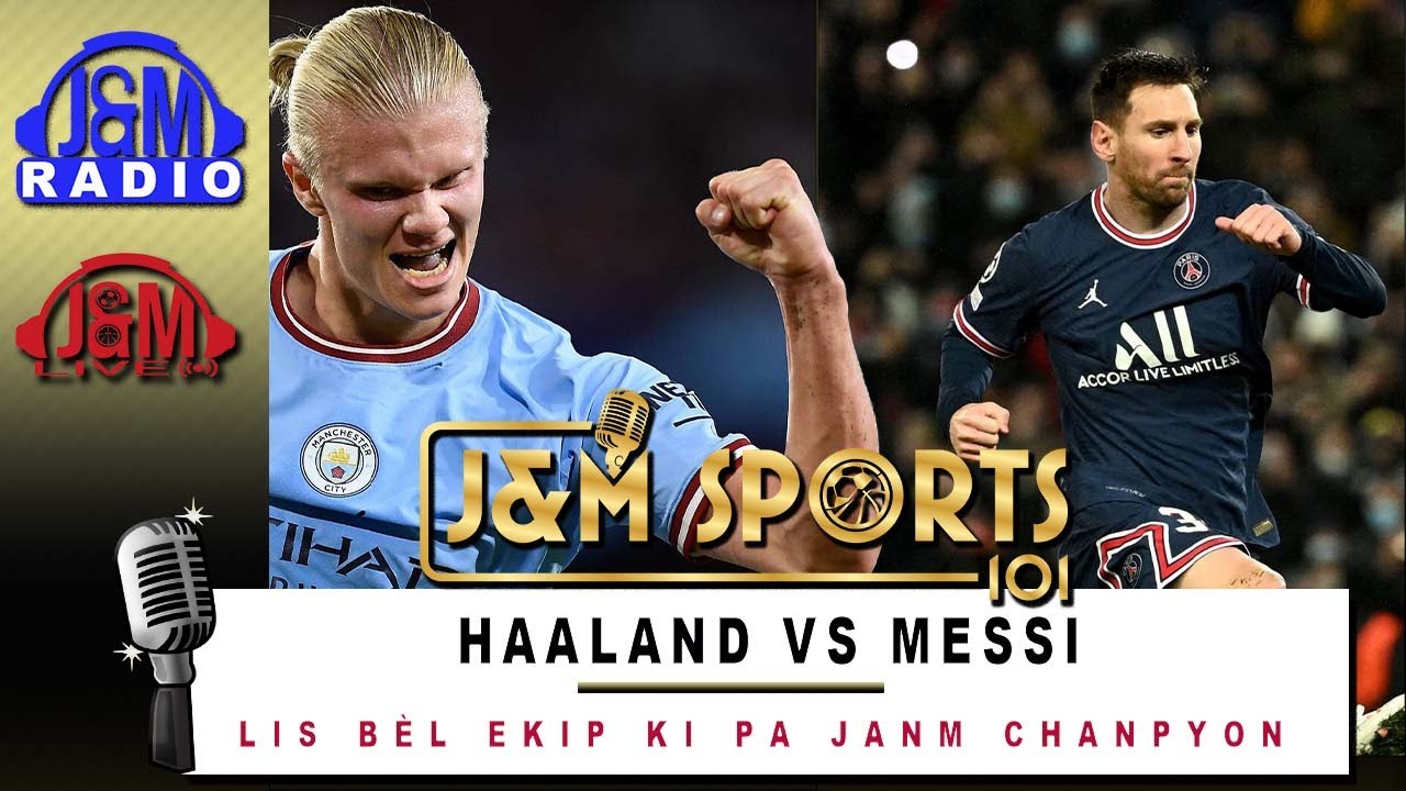 Haaland vs Messi , Ronaldo 700 goals, Brazil 82 vs Brazil 2006. (EP 13 Sezon 3)