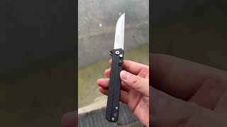 Would you EverydayCarry this switch blade? #shorts #youtubeshorts