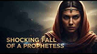 Why Did God Punish Miriam? The Shocking Fall of a Prophetess | Bible Stories