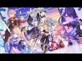 Genshin impact 21 trailer pv official bgm ost