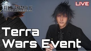 FINAL FANTASY XV x TERRA WARS Content! Late to the party.....
Another piece of content I missed for Final Fantasy 15 was the crossover event with Terra Wars! Lets check out the quest!
Follow me on Twitter: https://twitter.com/LemonEatingKow
Follow me on Twitch: https://www.twitch.tv/lemoneatingkow FINAL FANTASY XV x TERRA WARS Content! Late to the party.....