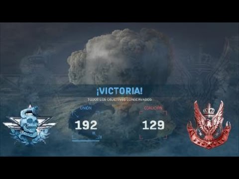 Call of Duty®: Modern Warfare® Bomba atómica - YouTube