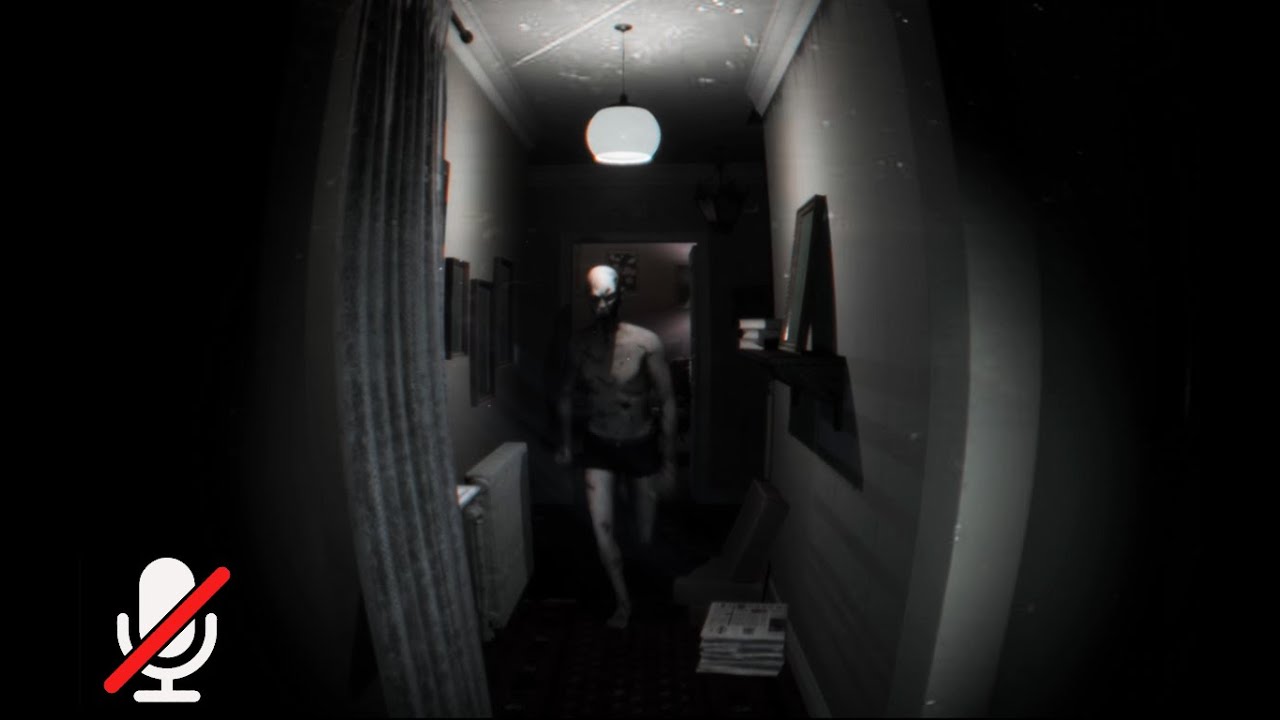 Chaperone | Body Cam first-person psychological horror (no commentary)