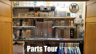 Elevator Parts Tour (as of 6-28-20)