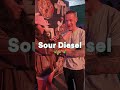 JP from Good PizzZa Plays "This or That" to Choose His Favorite Strain