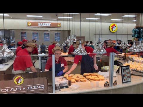 Buc-ee’s Richmond Kentucky Walk Through W/Prices 💰