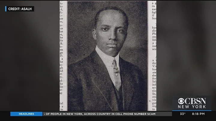 Black History Is Our History: Dr. Carter G. Woodso...
