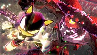 Shadow Generations (Switch) - Final Boss + Ending