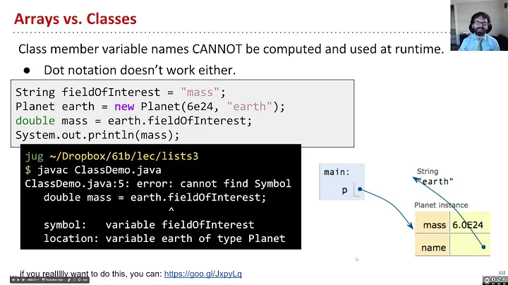 Why are classes better than arrays? (2023)