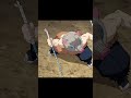 TANJIRO'S PUNCH 💀#anime