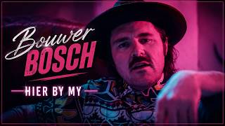 Bouwer Bosch - Hier By My (Official Video)