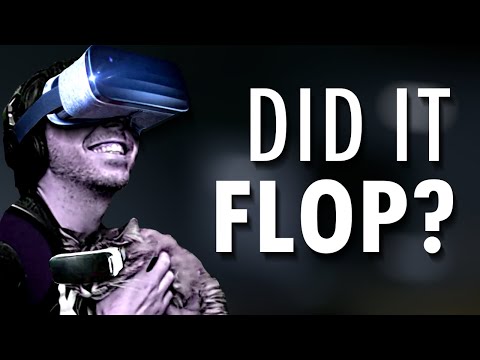 Is Virtual Reality Dead?